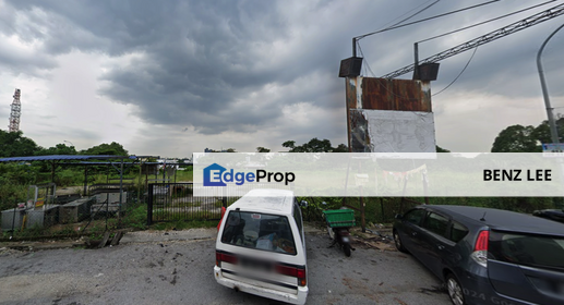 (1.19 Acres Main Road) Kepong KIP Kepong Industrial Park, Kuala Lumpur, Kepong