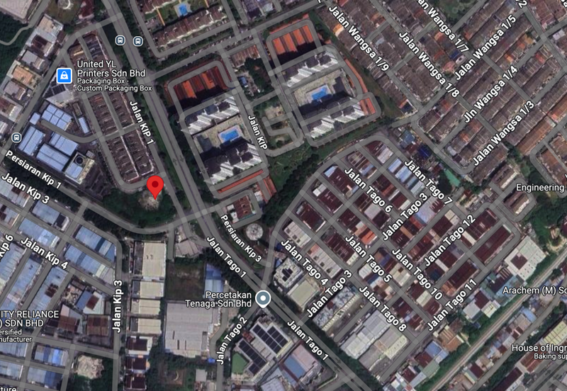 Taman Perindustrian Kip