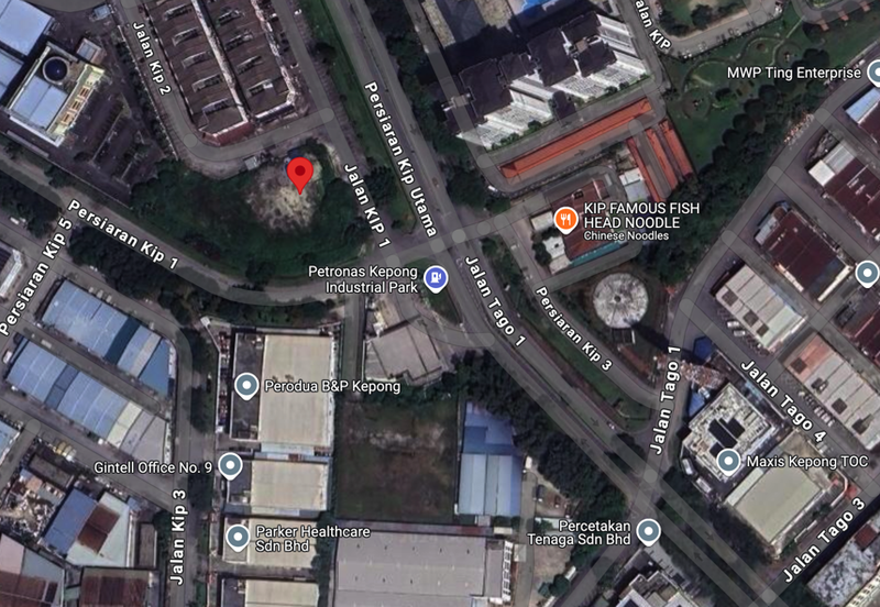 Taman Perindustrian Kip