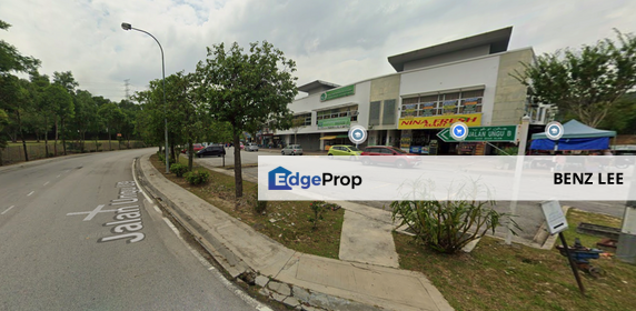 (ROI 4.4%) Sunway Kayangan Seksyen U9 Shah Alam, Selangor, Shah Alam