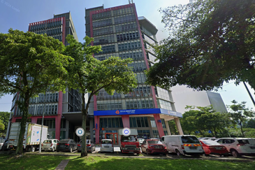 Sri Utara Business Park