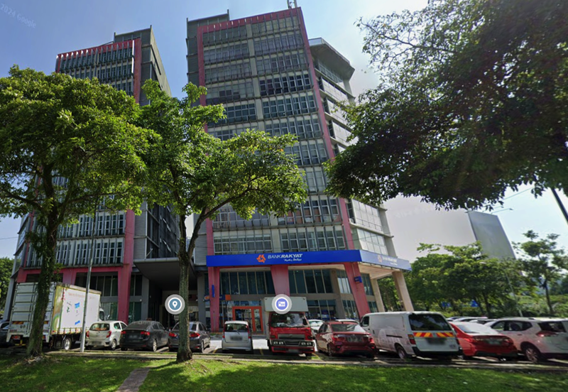 Sri Utara Business Park