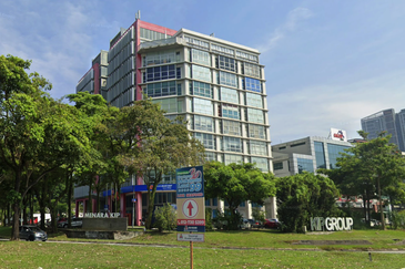 Sri Utara Business Park
