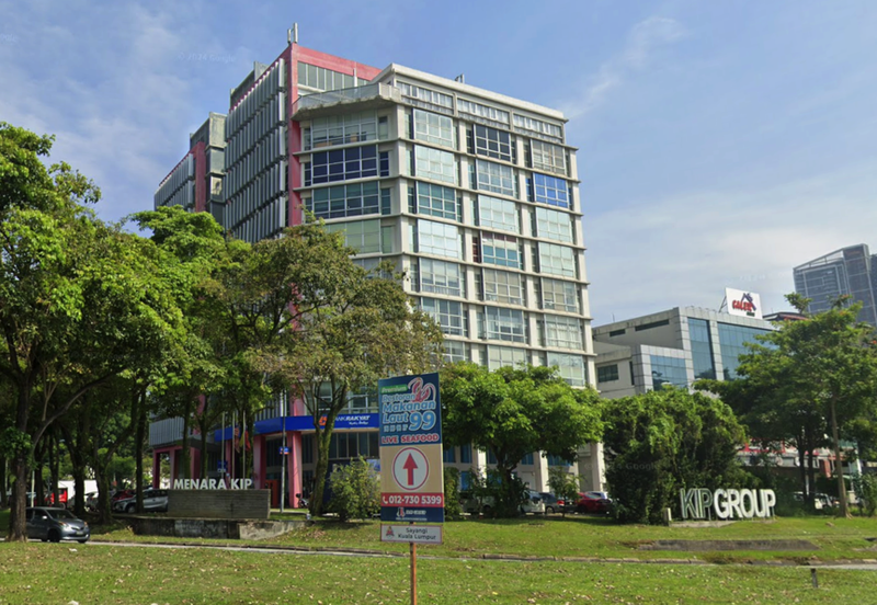 Sri Utara Business Park
