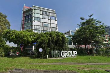 Sri Utara Business Park