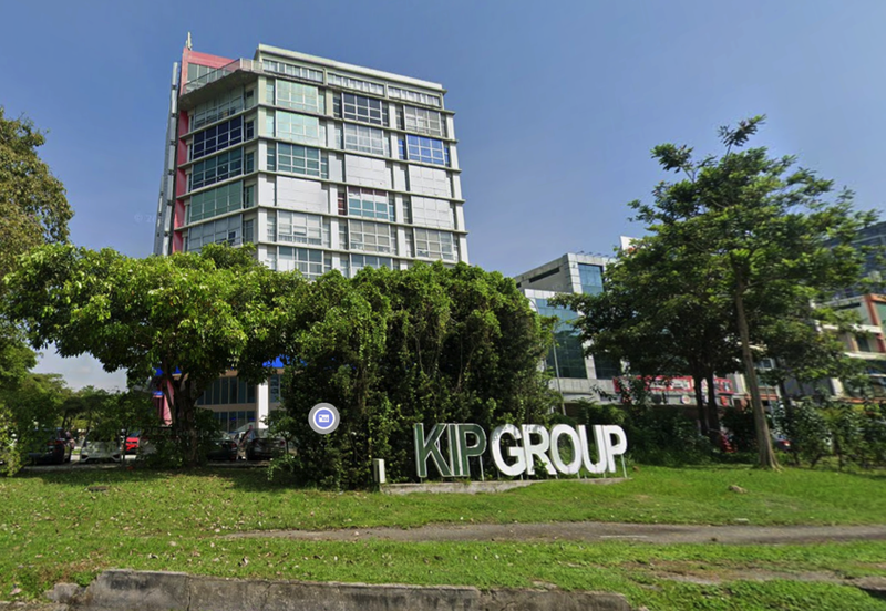 Sri Utara Business Park