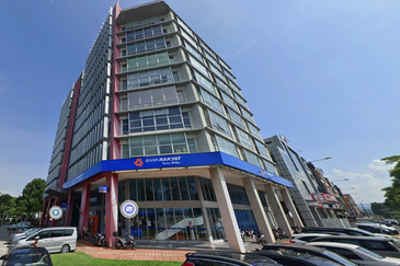 Sri Utara Business Park