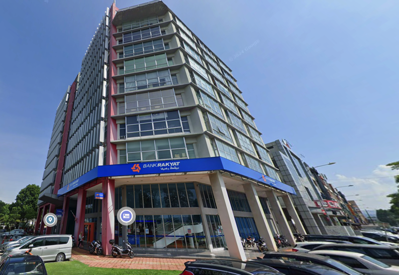 Sri Utara Business Park