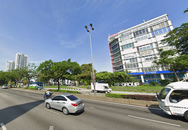 Sri Utara Business Park