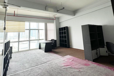 Sri Utara Business Park