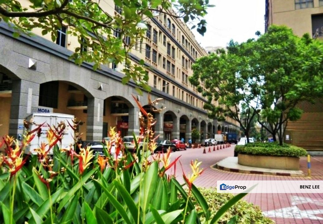 (ROI 4.75%) Pusat Dagangan Phileo Damansara 1 PJ Seksyen 16 Petaling Jaya, Selangor, Petaling Jaya