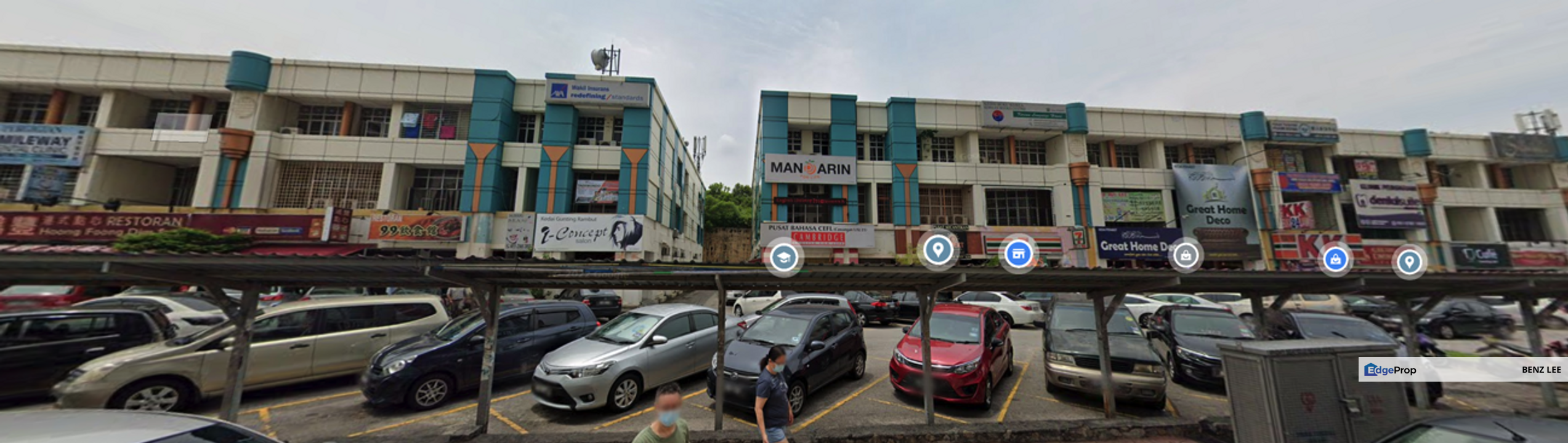 (ROI 4.20%) USJ 21 Subang Jaya, Selangor, Subang Jaya