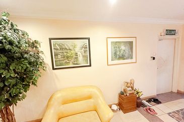 (Bank Value RM800K) KLSC Wangsa Maju 1st Floor Office Furnished & Renovated For SALE (Main Road)