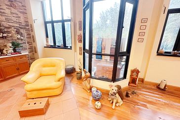 (Bank Value RM800K) KLSC Wangsa Maju 1st Floor Office Furnished & Renovated For SALE (Main Road)