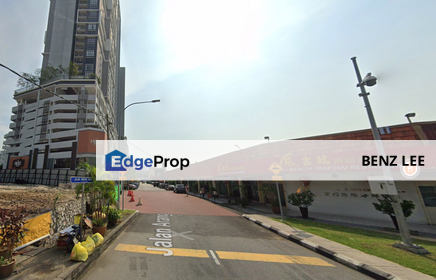 (Single Storey) Ambong Kepong Baru 甲洞卫星市, Kuala Lumpur, Kepong