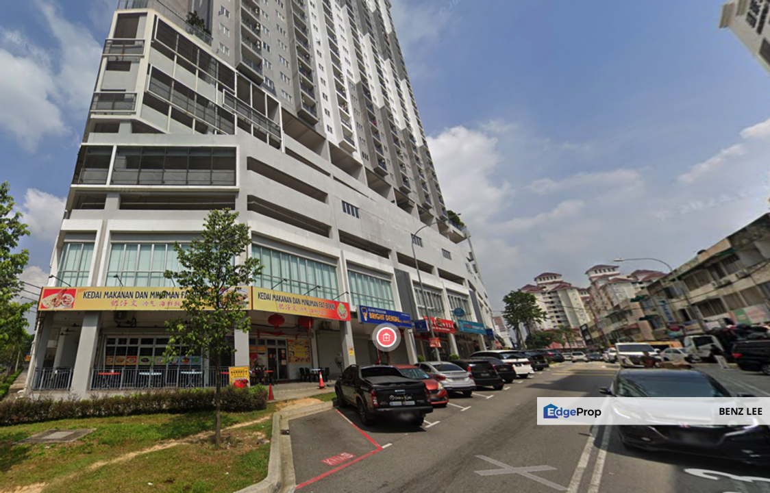 (Single Storey) Ambong Kepong Baru 甲洞卫星市, Kuala Lumpur, Kepong