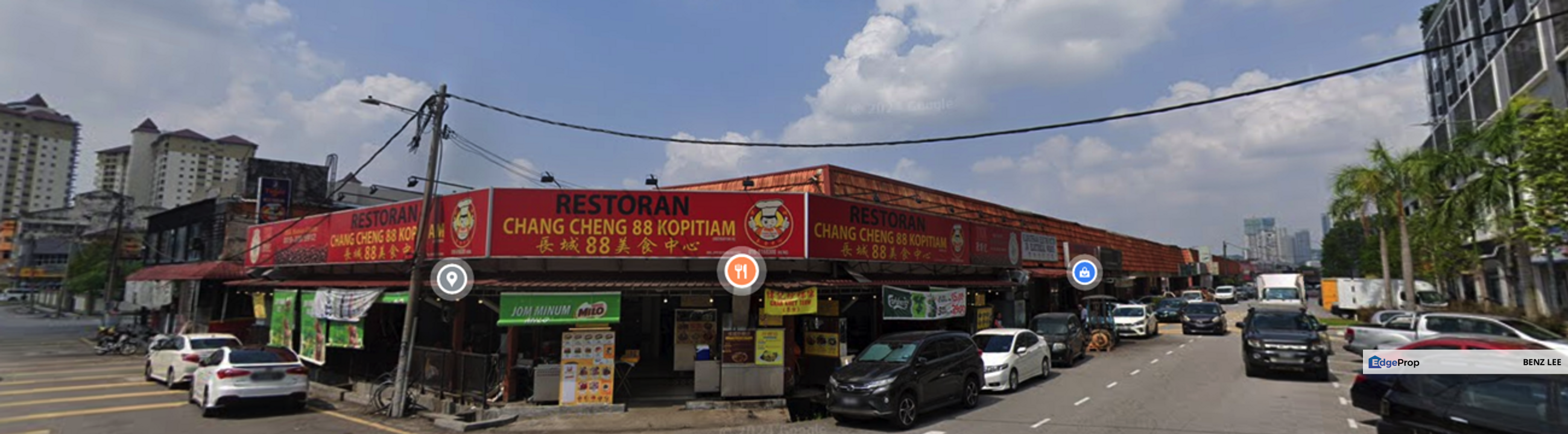 (Single Storey) Ambong Kepong Baru 甲洞卫星市, Kuala Lumpur, Kepong