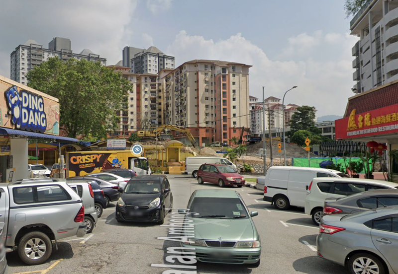 Kepong Baru