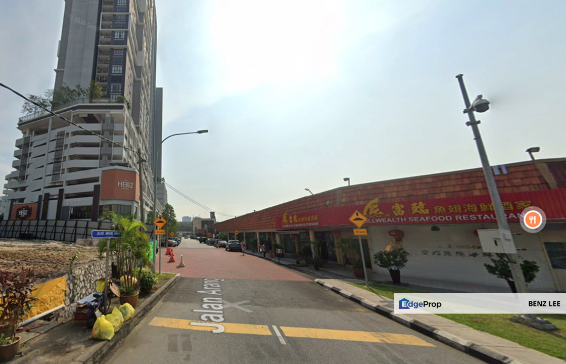 (Single Storey) Ambong Kepong Baru 甲洞卫星市, Kuala Lumpur, Kepong