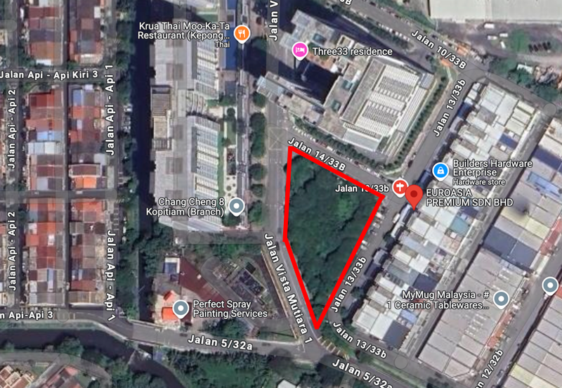 Kepong Business Centre