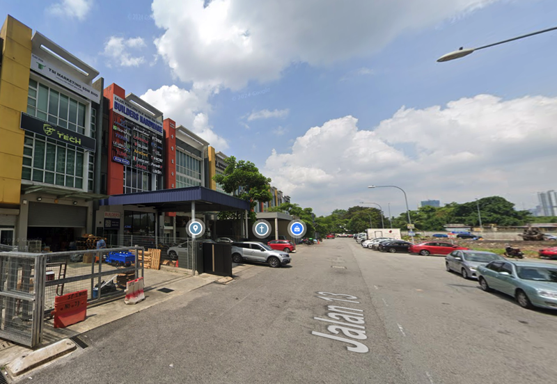 Kepong Business Centre