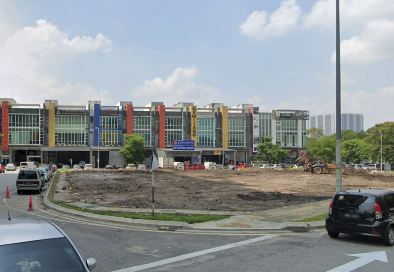 Kepong Business Centre