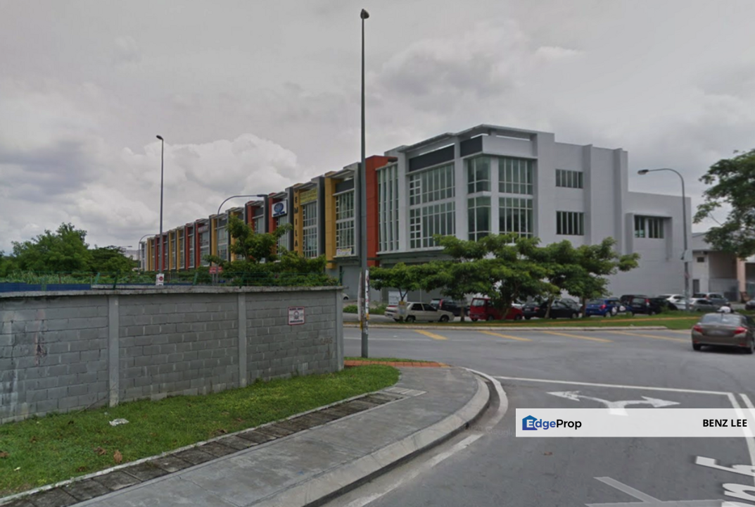 (25,962 sqft) TSI Industrial Park Kepong Kawasan Perusahaan Kepong, Kuala Lumpur, Kepong