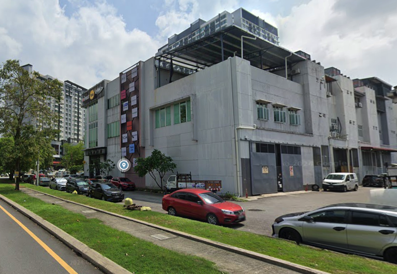 Kepong Business Centre