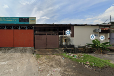 (1.5 Storey) Bandar Baru Sungai Buloh MK Industry