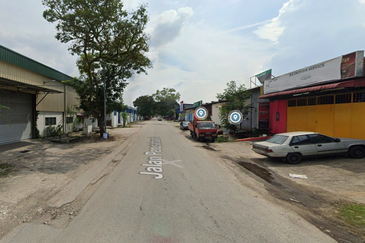 (1.5 Storey) Bandar Baru Sungai Buloh MK Industry