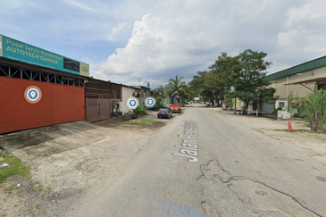 (1.5 Storey) Bandar Baru Sungai Buloh MK Industry