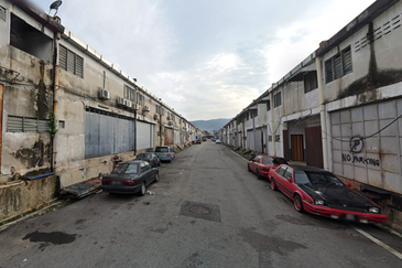 (1.5 Storey) Bandar Baru Sungai Buloh MK Industry