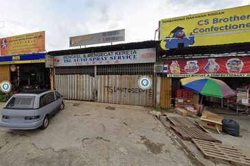 (1.5 Storey) Bandar Baru Sungai Buloh MK Industry