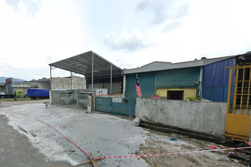 (1.5 Storey) Bandar Baru Sungai Buloh MK Industry