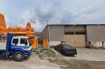 (1.5 Storey Semi Detached) Bandar Baru Sungai Buloh MK Industry 