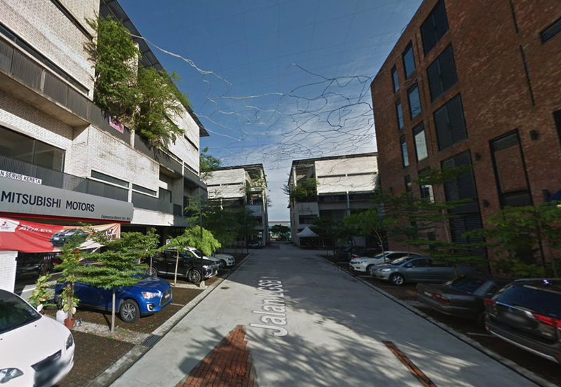 T6, Lightgrey (Pusat Komersial LGSB)