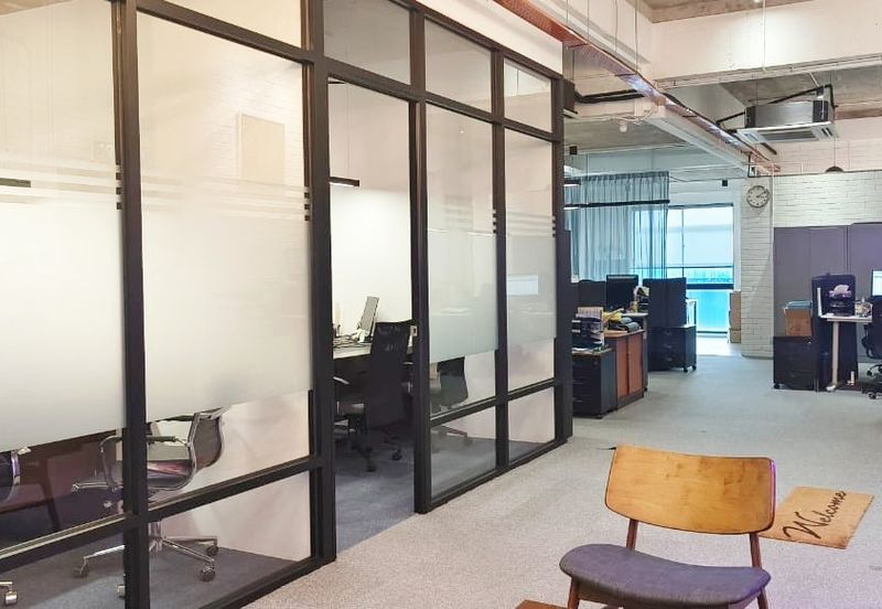 T6, Lightgrey (Pusat Komersial LGSB)