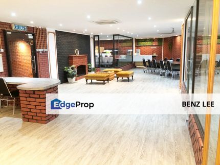 (Renovated & Furnished) Sungai Buloh Pusat Komersial LGSB T6, Selangor, Sungai Buloh