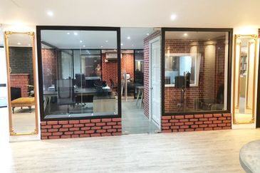 T6, Lightgrey (Pusat Komersial LGSB)