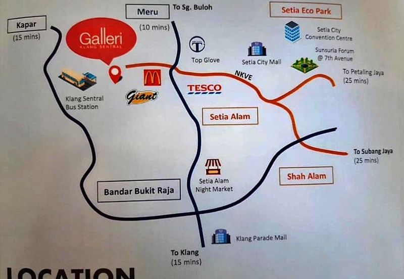 Galleri Klang Sentral