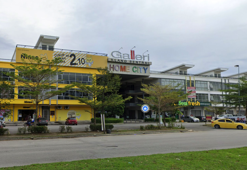 Galleri Klang Sentral