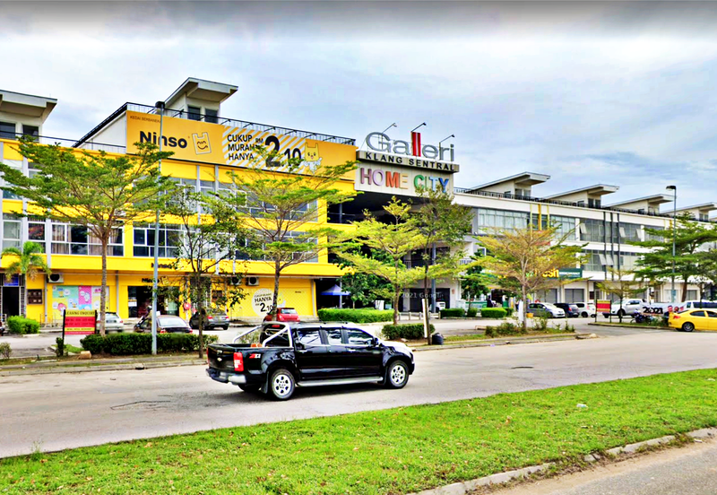 Galleri Klang Sentral