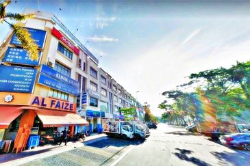 Taman Industrial Sungai Buloh (TSB Commercial Centre)