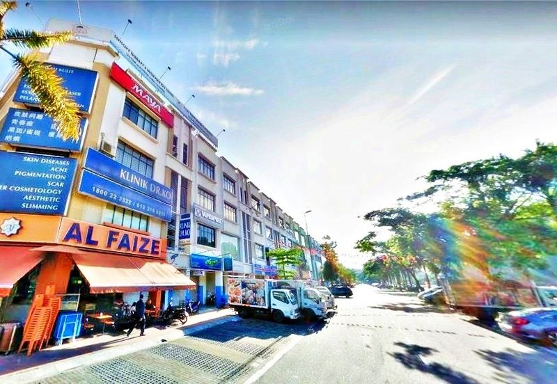 Taman Industrial Sungai Buloh (TSB Commercial Centre)