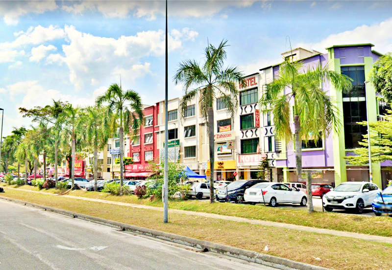 Taman Industrial Sungai Buloh (TSB Commercial Centre)