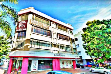 Taman Industrial Sungai Buloh (TSB Commercial Centre)