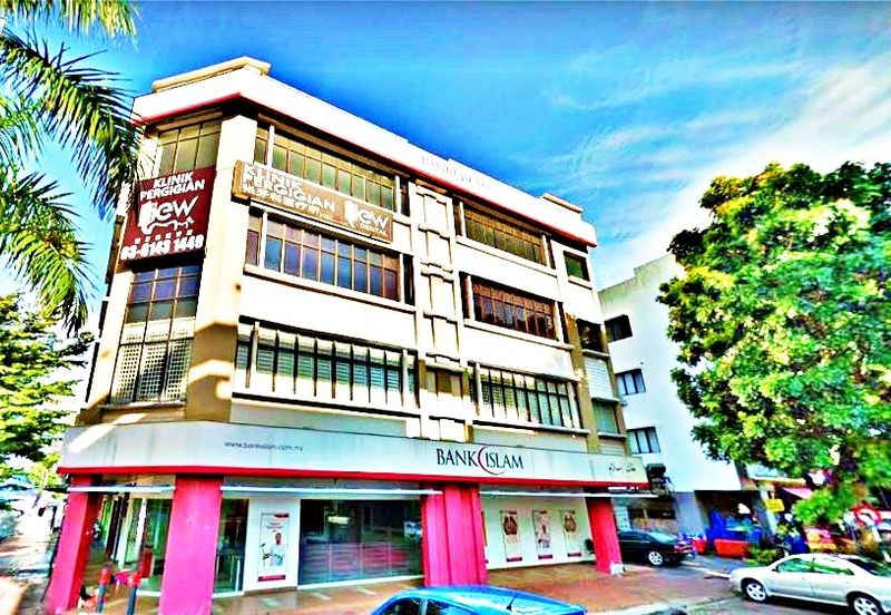 Taman Industrial Sungai Buloh (TSB Commercial Centre)