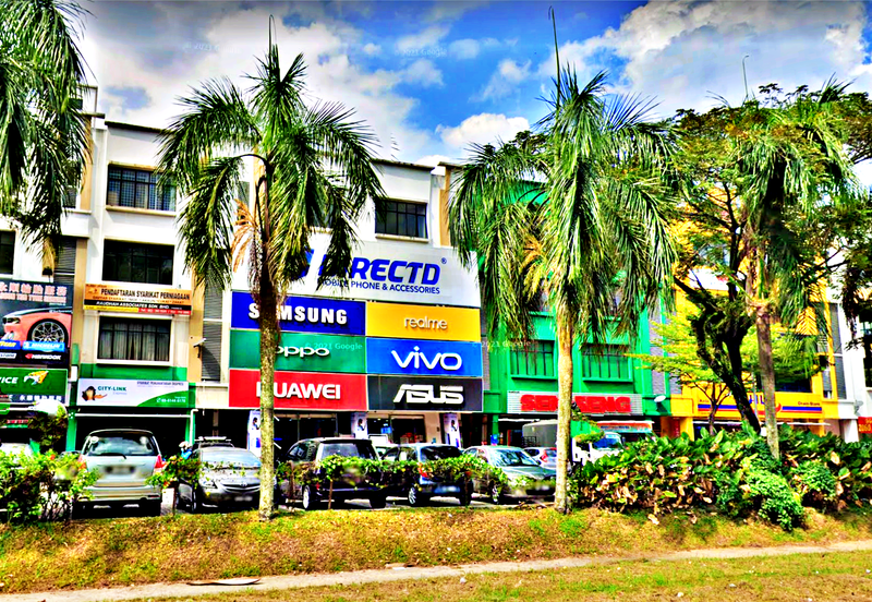 Taman Industrial Sungai Buloh (TSB Commercial Centre)