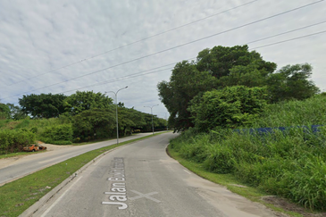 (14,012 sqft Industry Land) PBI Sungai Buloh Perindustrian Bukit Indah