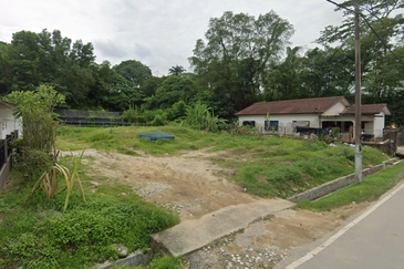 (14,012 sqft Industry Land) PBI Sungai Buloh Perindustrian Bukit Indah